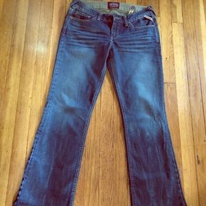 SuperDry Rider Boot Jeans